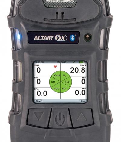 Messtechnik Altair 5x PID