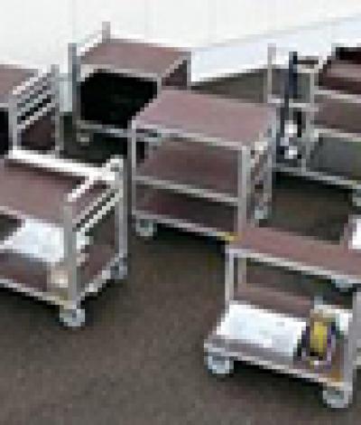 Rollcontainer